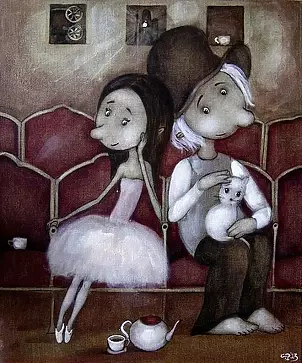 Grzegorz Ptak - W Starym Kinie