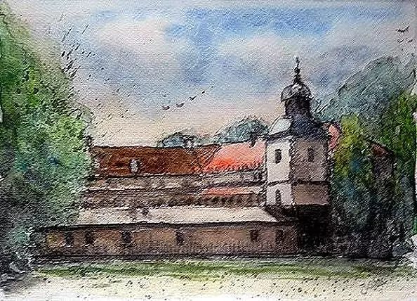 Janusz Gibas - In Sucha Beskidzka III