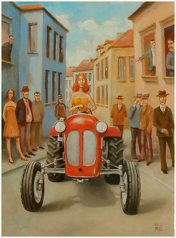 Wiktor Najbor - W Szarysławiu sensacja!