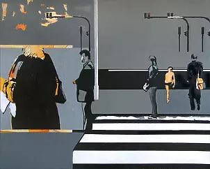 Krzysztof Musiał - In the same direction