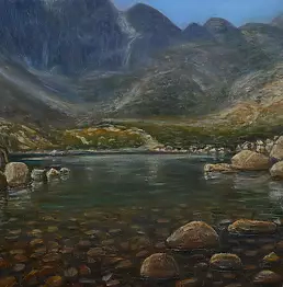 Krzysztof Nowak - In the Tatra Mountains