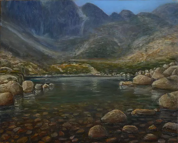 Krzysztof Nowak - In the Tatra Mountains