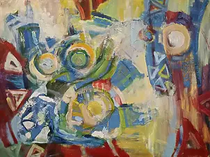 Anna Borcz - In Thebes