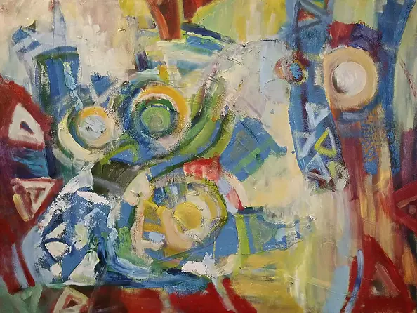 Anna Borcz - W Tebach