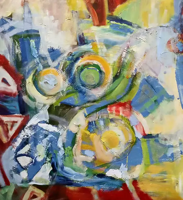 Anna Borcz - W Tebach