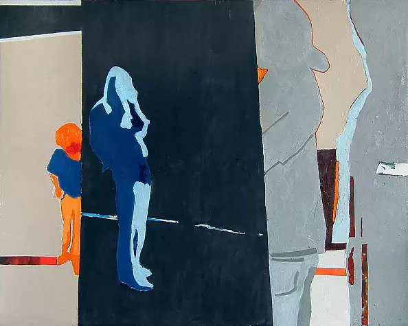 Krzysztof Musiał - In hiding