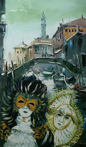 Dorota Łaz - W WENECJI 2