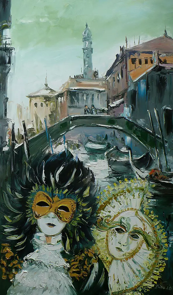 Dorota Łaz - VENICE 2