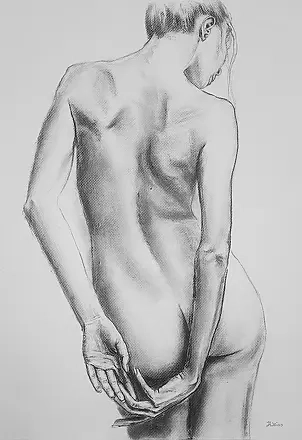 Iwona Weiss - IN THOUGHT