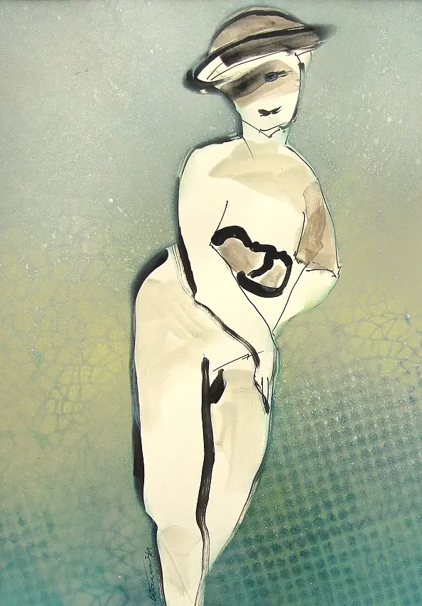 Włodek Warulik - IN THE GREEN