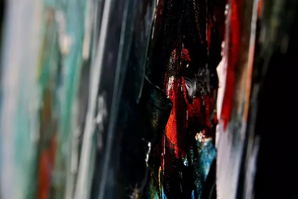 Aneta Barglik - "W Zakamarkach..."