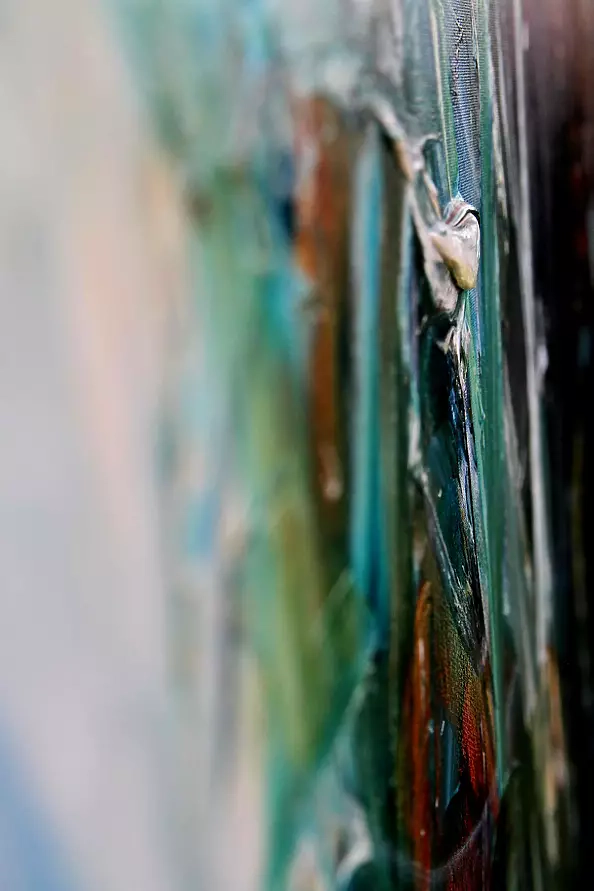 Aneta Barglik - "W Zakamarkach..."