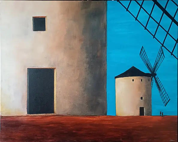 Paula Staniec - In stillness