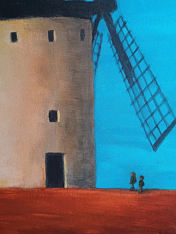 Paula Staniec - In stillness