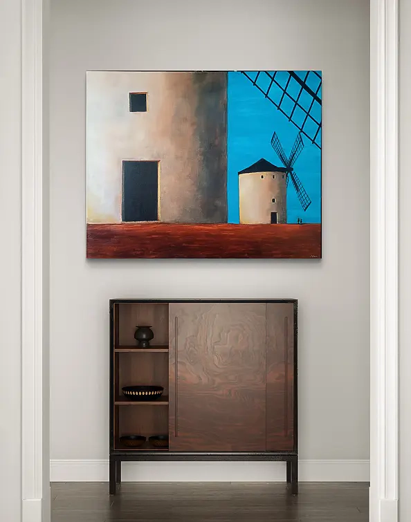 Paula Staniec - In stillness