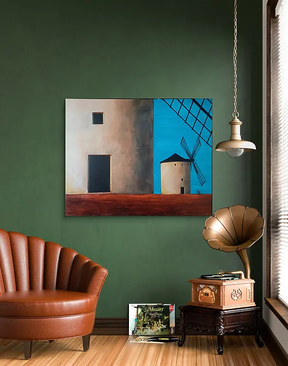 Paula Staniec - In stillness