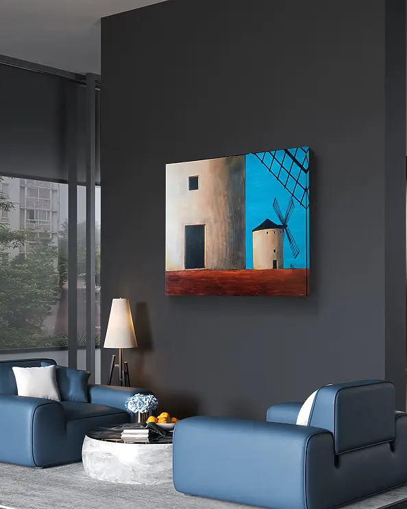 Paula Staniec - In stillness