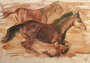 Jolanta Kalopsidiotis - In the course