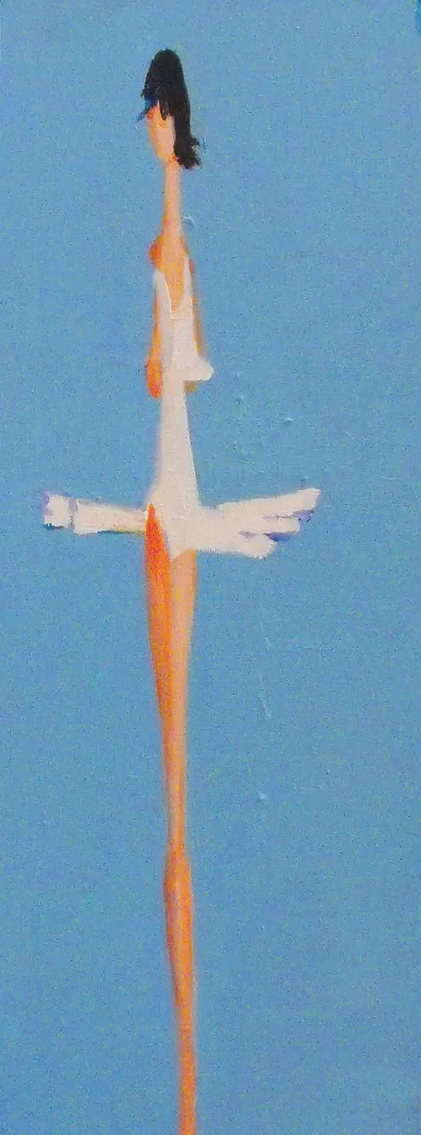 Zbigniew Nowosadzki - In white