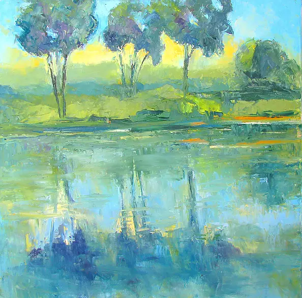 Anna Wąsikiewicz - In the glow