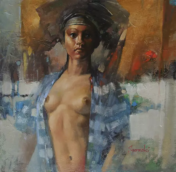 Sebastian Smarowski - In the light of day