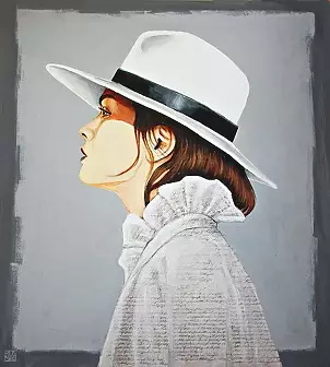 Renata Magda - In light and shadow