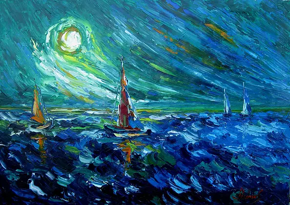 Jerzy Stachura - W blasku