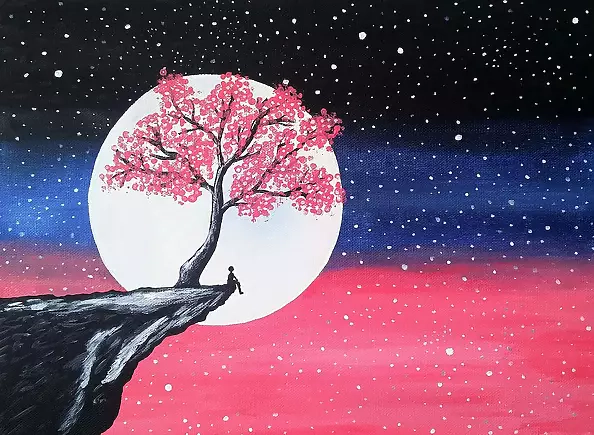 Grzegorz Szpunar - In the moonlight