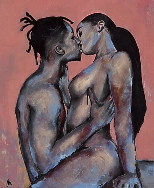 Magdalena Kielb - In the moonlight