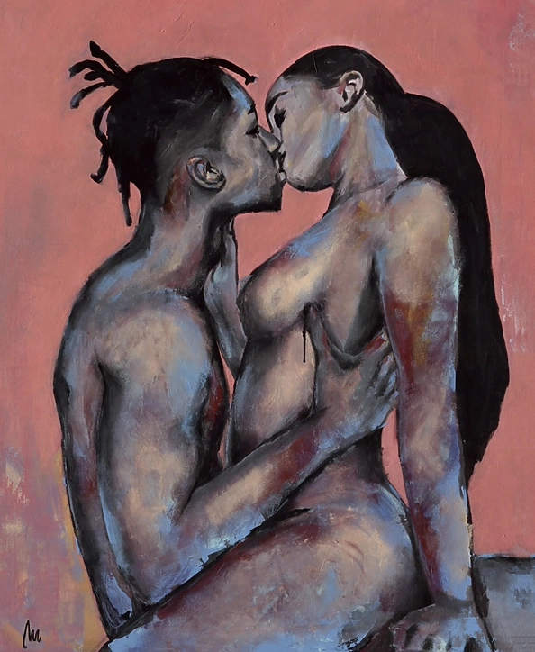 Magdalena Kielb - In the moonlight