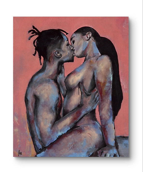 Magdalena Kielb - In the moonlight