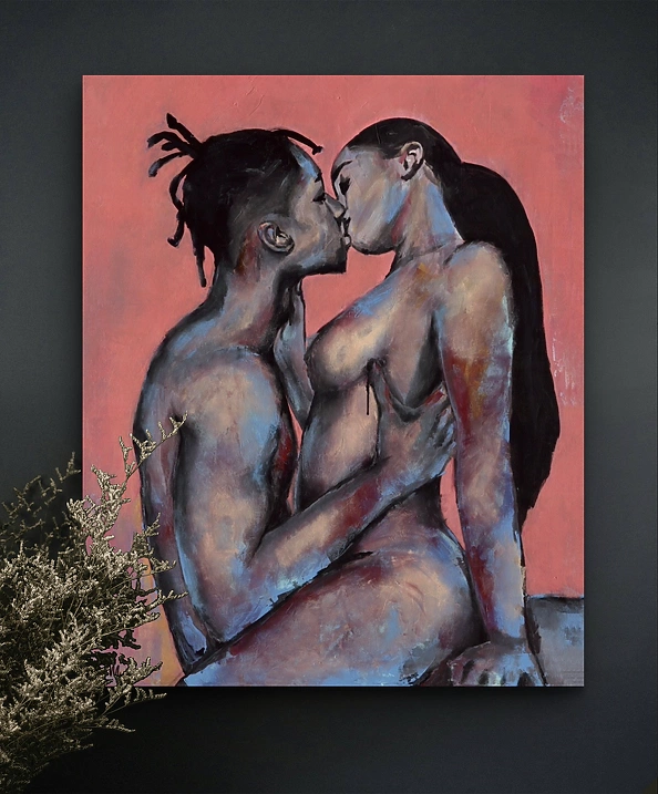 Magdalena Kielb - In the moonlight