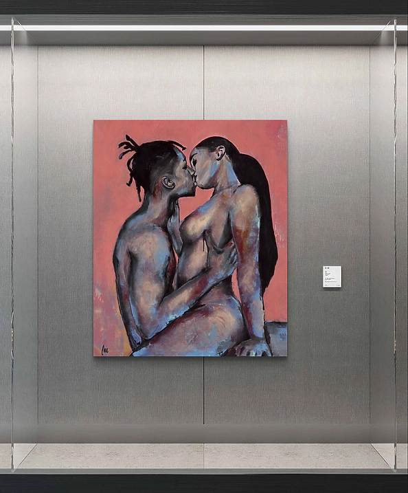 Magdalena Kielb - In the moonlight