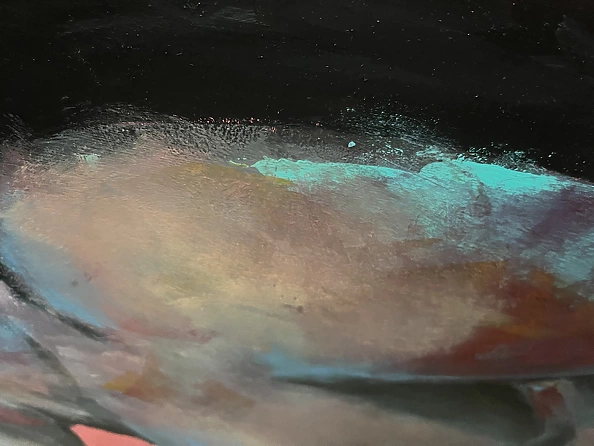 Magdalena Kielb - In the moonlight