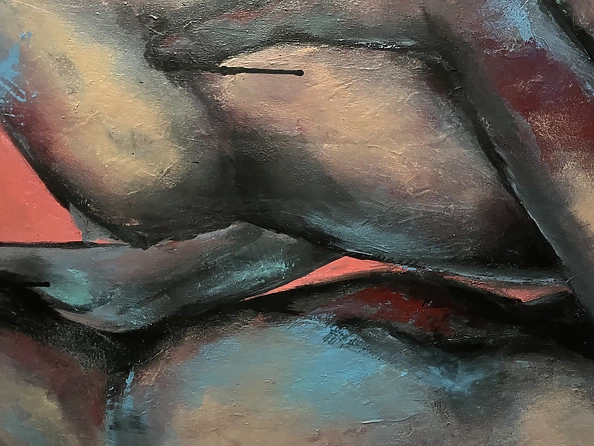 Magdalena Kielb - In the moonlight