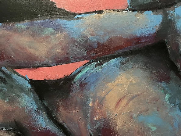 Magdalena Kielb - In the moonlight