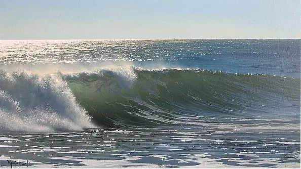 Marek Rużyk - In the sunshine