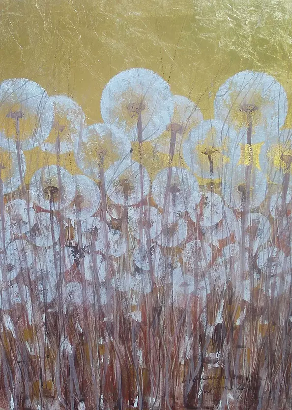 Mariola Świgulska - In the sunshine