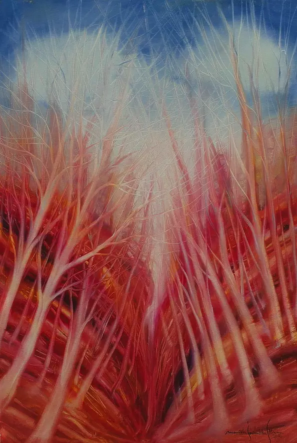 Mariola Świgulska - W blasku słońca 