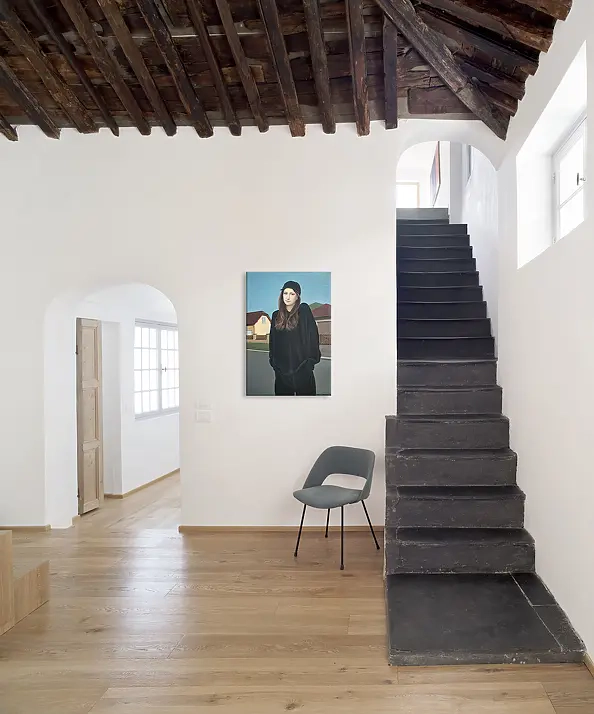 Nataliya Bagatskaya - In the center of the metropolis