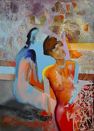 Anna Lupa Suchy - W chaosie codzienności