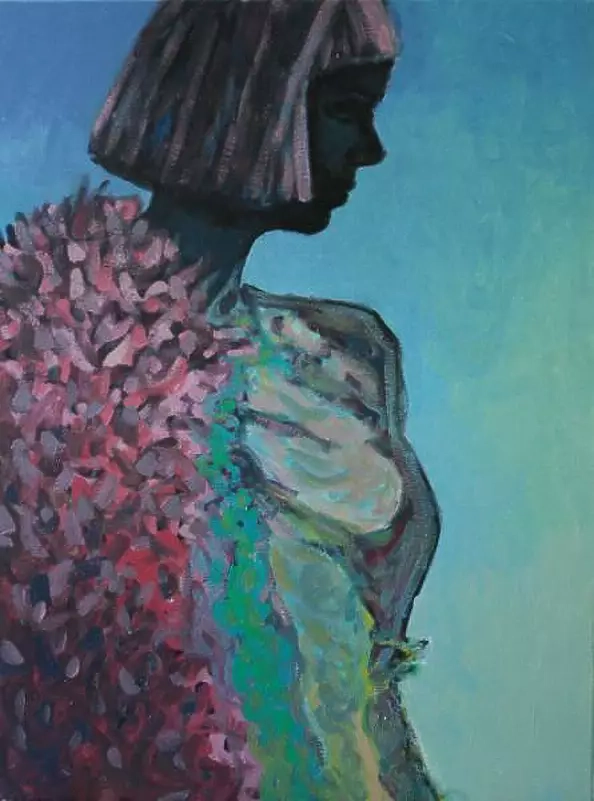 Agnieszka Kurlenda - In the shade