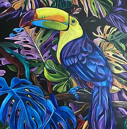 Joanna Szumska - W cieniu drzewa