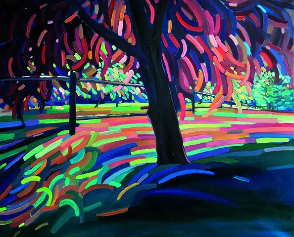 Iwona Bobrycz - In the shade