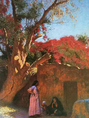 Marek Kubski - W cieniu