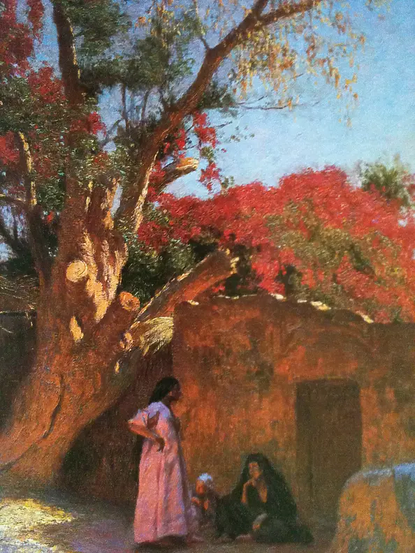 Marek Kubski - W cieniu