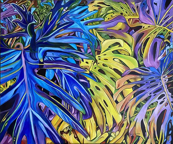 Joanna Szumska - W cieniu tęczy