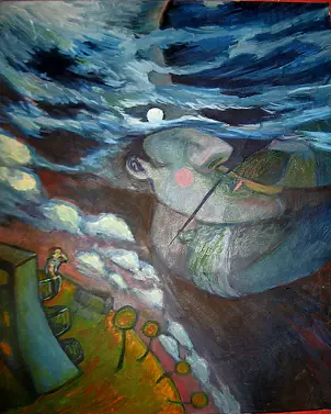   - W ciepłą letnią noc