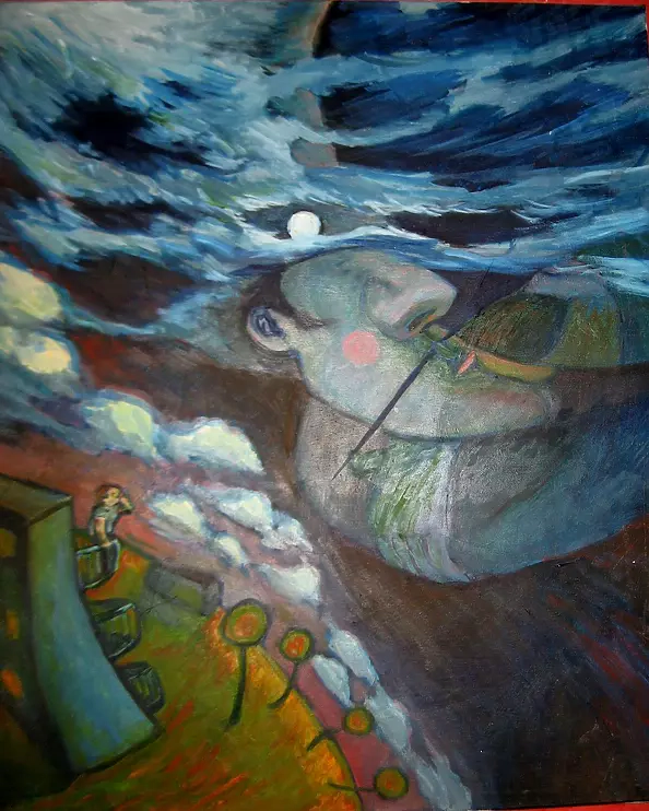 Rafał Herman - W ciepłą letnią noc