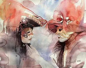 Krzysztof Łozowski - In the silence of enchanted